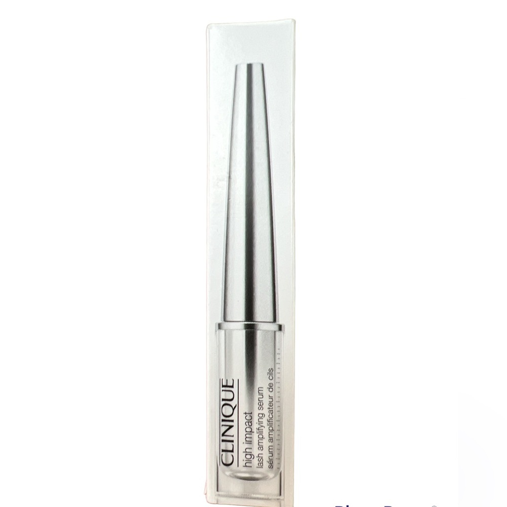 Clinique high impact lash amplifying serum. New in box. 3 ml